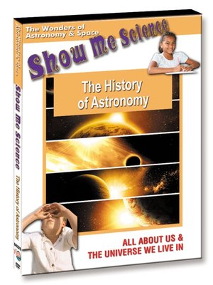 cover image of Discovery - The History of Astronomy
